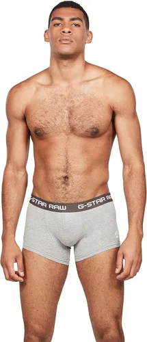 Vista 3 de G-Star Raw Calzoncillos tipo bóxer con logotipo clásico para hombre