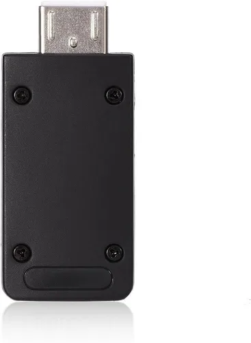 Vista 4 de Hilitand - Cable USB con receptor retro, diseño ergonómico, compatible con todos los controladores 8Bitdo y palillos arcade