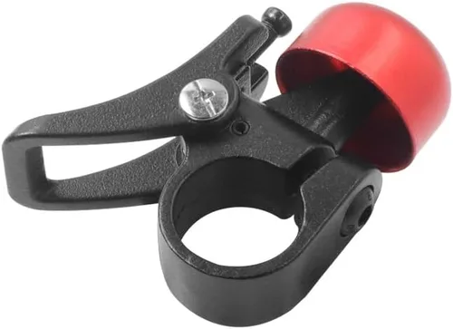 Vista 7 de Scooter Bell compatible con Xiaomi M365 Pro 1S Scooter eléctrico partes anillo de bocina con montaje de liberación rápida