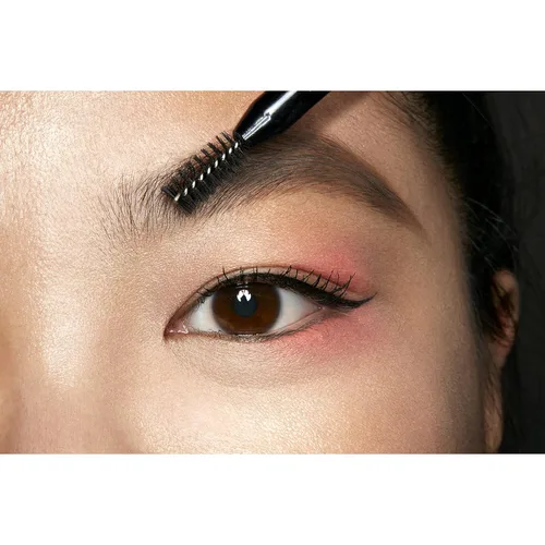 Vista 4 de NYX PROFESSIONAL MAKEUP Lápiz en polvo para cejas, negro