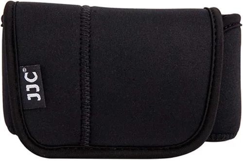 Vista 4 de JJC Funda de neopreno ultra ligera en negro para cámara, compatible con X-E4 X-T30 II X-T30 X-T20 X-T10 + lentes prime cortas, 18mm F1.4/ 27mm F2.8