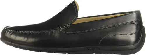 Vista 8 de ECCO Moc 2.0 - Mocasines clásicos para hombre, Café