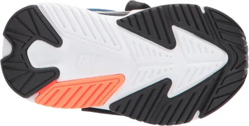Vista 4 de New Balance Unisex-Child Rave Run V1 Hook and Loop Shoe