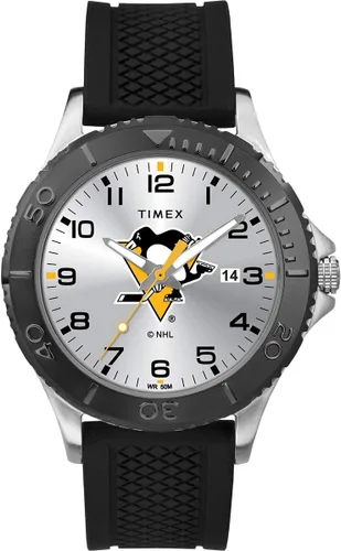 Vista 18 de Timex NHL - Reloj gamer para hombre (1.654 in)