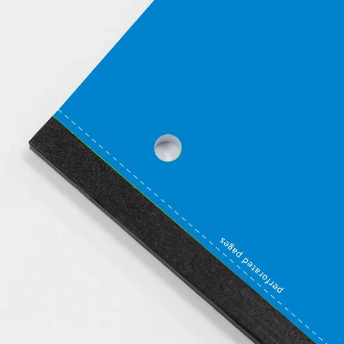 Vista 5 de BAZIC W/R - Cuaderno inalámbrico de 80 unidades Rosa/Azul/Verde/Púrpura