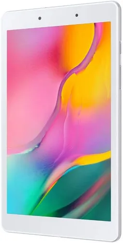 Vista 4 de Samsung Tablet Galaxy Tab A Wi-Fi de 8.0 pulgadas y 32 GB (plata, 2019) (renovada)