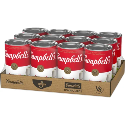 Vista 2 de Campbell's Crema condensada clásica de apio, 50 onzas (paquete de 12)