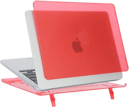 Vista 5 de mCover Funda compatible solo con computadora portátil MacBook Air 2022 o posterior de 13.6 pulgadas