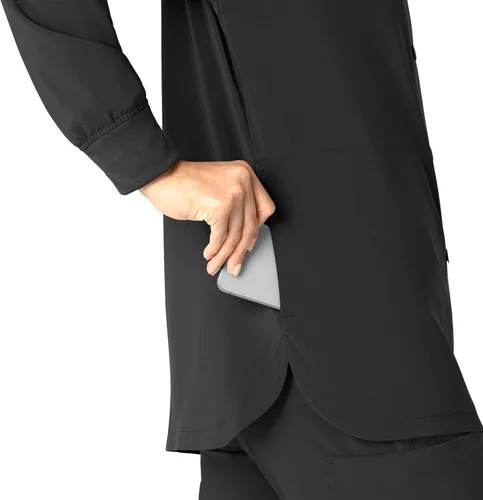 Vista 8 de Carhartt Women's Women's Shirt Jacket Negro