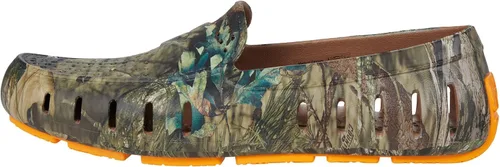 Vista 7 de Floafers Country Club Driver - Zapatos de agua para hombre Marrón Driftwood/Coco