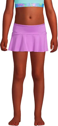 Vista 3 de Lands' End SwimMini falda de natación para niñas