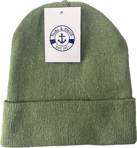 Vista 3 de Yacht & Smith - Gorro de invierno, para clima frío, unisex (Talla única para todos).