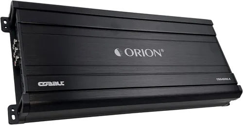 Vista 10 de ORION CBA2000.1D Amplificador de 2000W Máximo + COKIT4 Kit de Cableado de 4GA Combo para Sistemas de Audio de Vehículos