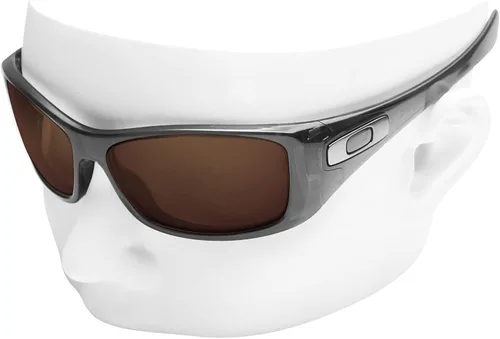 Vista 3 de OOWLIT Lentes de repuesto compatibles con Oakley Hijinx Sunglass