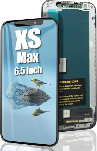 Vista 15 de EFAITHFIX para iPhone 11 Pro Max Reemplazo de Pantalla de 6.5 Pulgadas LCD Visualización 3D Touch Pantalla Full HD Digitalizador Marco de Montaje