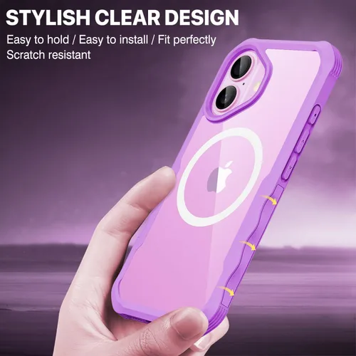 Vista 354 de CENHUFO Funda de privacidad para iPhone 11 Pro, funda de cuerpo completo con protector de pantalla de privacidad de vidrio templado 9H integrado