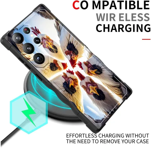 Vista 995 de Funda para Galaxy A14 5G, [Doble Capa][Protección contra Caídas de Grado Militar de 10 Pies] [Antideslizante] Funda Resistente a Prueba de Golpes