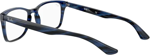 Vista 5 de Ray-Ban RX5228m Square Prescription Eyeglass Frames