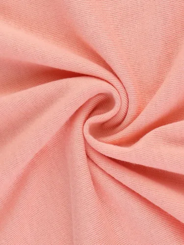 Vista 14 de cheibear Camisones de pijama para mujer, ropa de dormir, color sólido, cuello redondo