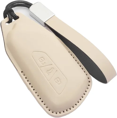 Vista 10 de Funda para llavero Volkswagen, funda para llavero Volkswagen VW Jetta Beetle Bora Eosvw Rabbit up Caravelle Multivan Santana Skoda Accesorios Tipo A