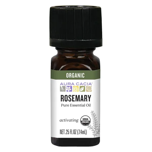 Vista 9 de Aceite esencial orgánico, Aura Cacia