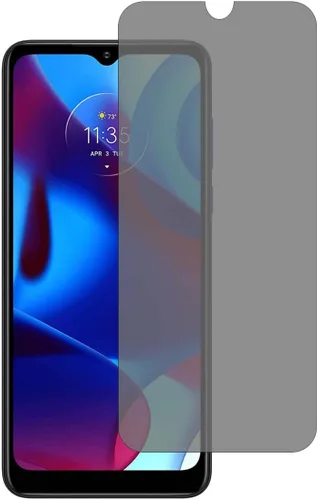 Vista 9 de Protector de pantalla de vidrio templado puro para Motorola Moto G - [2 unidades] Protector de pantalla de vidrio templado Frontier Protector