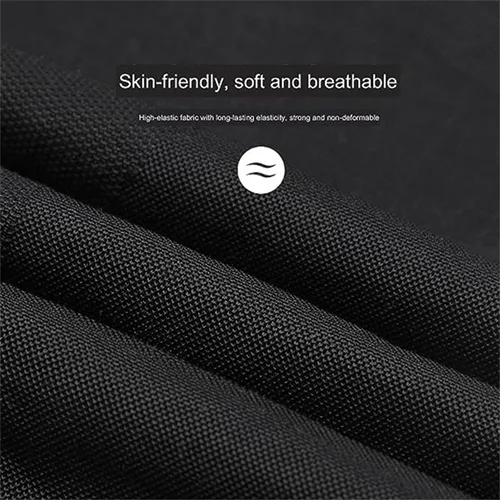 Vista 6 de ADEK SHAPERLUV - Camiseta de compresión para hombre, camiseta de compresión para adelgazar, camiseta de entrenamiento, camiseta sin mangas