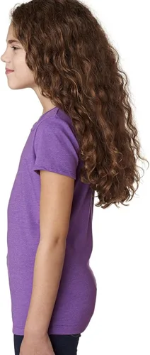 Vista 3 de Next Level The Princess - Camiseta de punto CVC supersuave