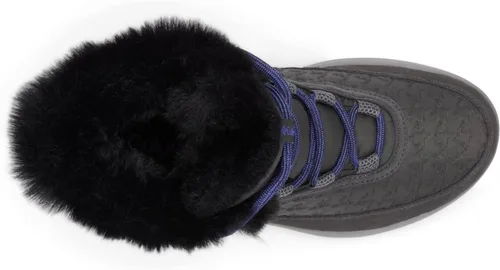 Vista 9 de Columbia Zapatos de nieve Slopeside Peak Luxe para mujer, Nieve