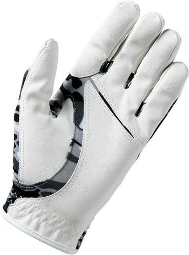 Vista 3 de Guante de golf Wilso Staff Junior Fit All Camo