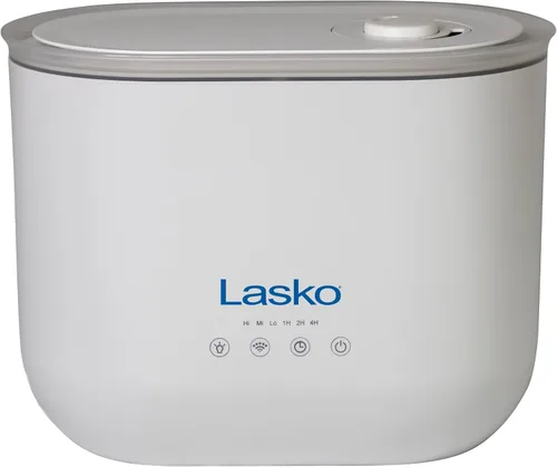 Vista 8 de Lasko Humidificador ultrasónico de llenado superior UH250