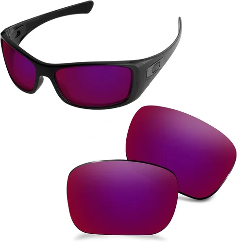 Vista 12 de Lentes de repuesto ANSI Z87.1 para gafas de sol Oakley Hijinx