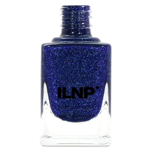 Vista 251 de ILNP 1UP - Esmalte de uñas holográfico, manicura resistente al desprendimiento, laca de uñas de larga duración, acabado suave y brillante,
