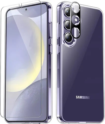 Vista 16 de SPIDERCASE Funda para Samsung Galaxy S22, [protección contra caídas de grado militar de 10 pies], paquete de 2