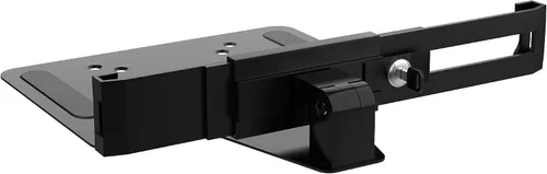 Vista 4 de CTA - Placa de seguridad para laptop, placa universal ajustable compatible con VESA para MacBook Air/Pro, HP, Dell, Asus, Lenovo, Acer y otras