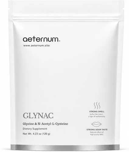 Vista 2 de aeternum Polvo GLYNAC - 4.23 oz