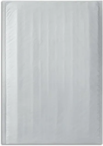 Vista 7 de Staples 3.88" x 6.75" Self-Sealing Bubble Mailer, #000, 25/Carton