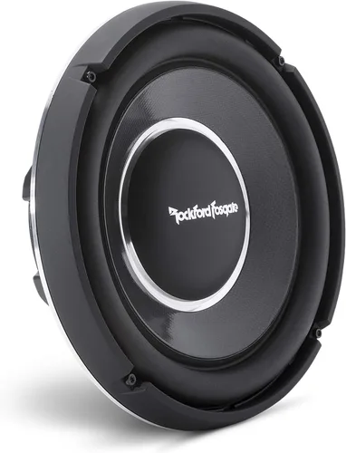 Vista 3 de Rockford Fosgate Subwoofer T1S2-12 Power 12" T1 Slim Single 2-Ohm
