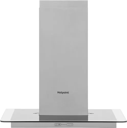 Vista 2 de Hotpoint phfg6.5fabx integrado campana – Acero inoxidable