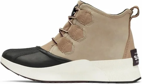 Vista 25 de Sorel Out N About lll - Botas impermeables clásicas para mujer Taffy/Bisque ligero