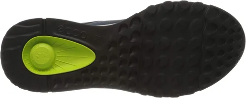 Vista 4 de ECCO Tenis bajos para mujer talla 485 de Reino Unido Rojo 45