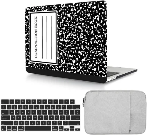 Vista 23 de Carcasa para laptop compatible con MacBook Air 2024-2023 de 15 pulgadas modelo A3114 A2941 con chip M3/M2 y pantalla de retina líquida, funda