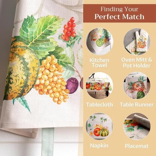 Vista 141 de Maison d' Hermine Delantales para mujer con bolsillo, 100% algodón (27.50 x 31.50 pulgadas)