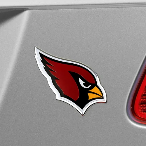 Vista 2 de FANMATS Emblema de color unisex de la NFL