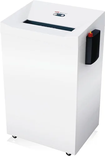 Vista 2 de HSM Trituradora clásica 411.2L6, 14-16 hojas, corte de alta seguridad, capacidad de 38.5 galones HSM15644