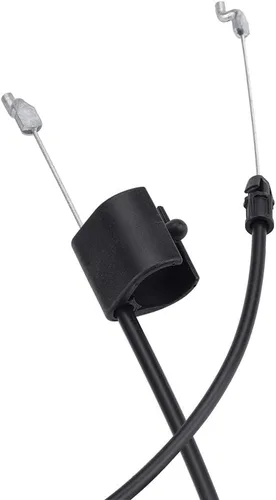 Vista 5 de 158152 582991501 Cable de control de zona para Poulan Pro Sears Craftsman Weed Eater Cortacésped manual Crafstman Poulan Pro Cortacésped Cable