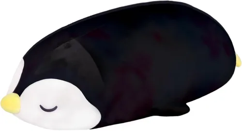 Vista 15 de FFxiong Peluche de zorro grande de 22 pulgadas, bonita almohada suave para el cuerpo, regalo para niños, niñas, niños, San Valentín, cumpleaños