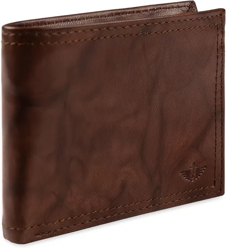 Vista 42 de Dockers Mens piel Capacidad extra Slimfold Bifold Wallet