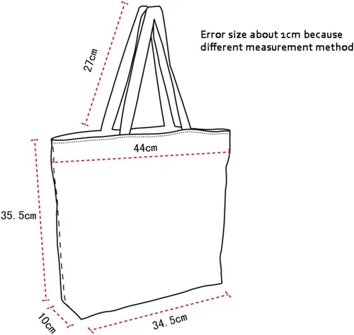 Vista 9 de Bolso de viaje para la playa con zíper, para mujer, plegable, impermeable, para la noche