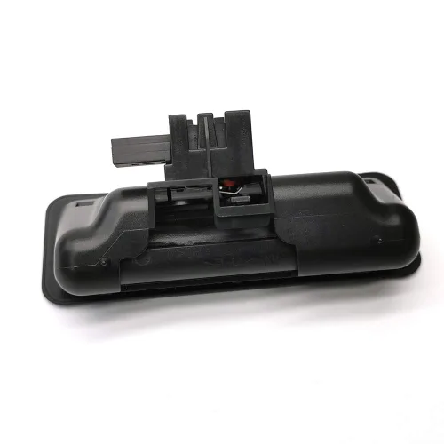 Vista 3 de FEXON Interruptor de manija de botón de liberación de la tapa del maletero compatible con BMW Series 1 Series 3 Series 5 X6 X5 X1 E60 E90 E91 E92